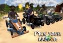 Lawn Mower Madness screenshot 1