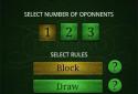 Dominoes Deluxe screenshot 1
