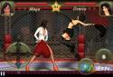 Pillowfight Girls screenshot 4