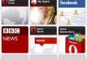 Opera Mini screenshot 1