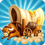 Oregon road: the Settlers