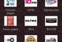 Radio online screenshot 2