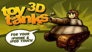 Toy Tanks