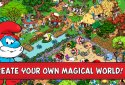 Smurfs' Village screenshot 1