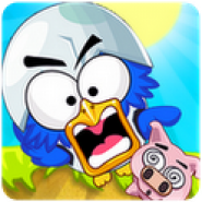 Chicks Revenge - One Angry Bird