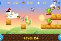 Ninja Chicken screenshot 2