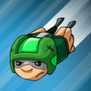 Skydiver Drop Zone