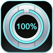 Beautiful Battery Disc