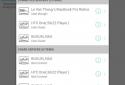 BUZZ Player screenshot 12