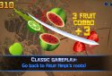 Fruit Ninja Classic screenshot 1