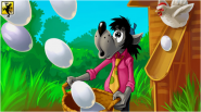 Nu, Pogodi: Wolf and Eggs