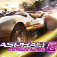 Asphalt 6: Adrenaline HD