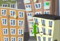 Jet Croc - flying crocodile screenshot 2