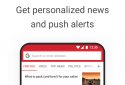 Opera Mini screenshot 5