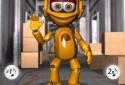 Talking Roby the Robot screenshot 2