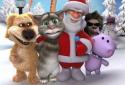 Talking Santa Free screenshot 1