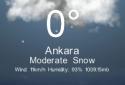 WeatherCAST screenshot 1