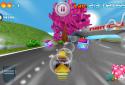 PAC-MAN Kart Rally screenshot 2