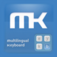 MultiLingual Keyboard