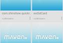MAVEN Music Player screenshot 2