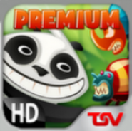 Panda vs Bugs HD