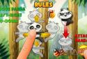 Panda vs Bugs HD screenshot 2