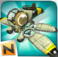 Aeronauts: Quake in the Sky