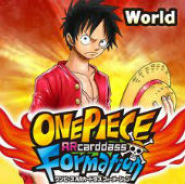 One Piece ARCarddass Formation