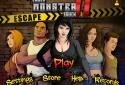 Crazy Monster Truck - Escape screenshot 8