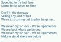 Vkontakte music screenshot 2