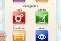 Einstein brain trainer screenshot 1
