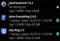 Titanium Backup PRO screenshot 1 Titanium Backup PRO screenshot 1