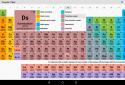 Periodic table HD screenshot 6