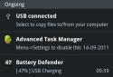 Battery Defender - Battery Saver screenshot 2