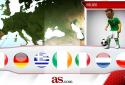 Striker Soccer Eurocup 2012 screenshot 4