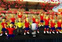 Striker Soccer Eurocup 2012 screenshot 5