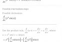 Wolfram Alpha screenshot 2 Wolfram Alpha screenshot 2