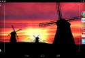 Silhouette Live Wallpaper screenshot 5