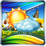 Coloring Weather Screen