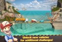 Bridge Constructor screenshot 2