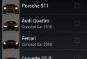 Racing Cars HD LIVE! screenshot 5