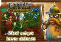 Battle Mushrooms screenshot 1
