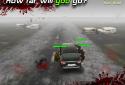Zombie Highway screenshot 5