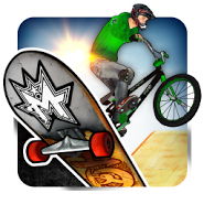MegaRamp The Game