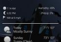 Recast Weather and Widgets screenshot 1