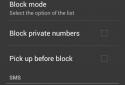 Blacklist (Ultimate blacklist) screenshot 6