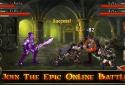 Clash of the Damned screenshot 2