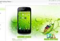 SnapPea screenshot 2