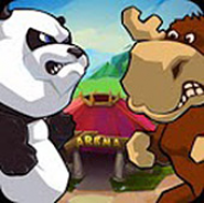 Crouching Panda, Hidden Moose