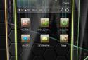 Next honeycomb live wallpaper screenshot 7